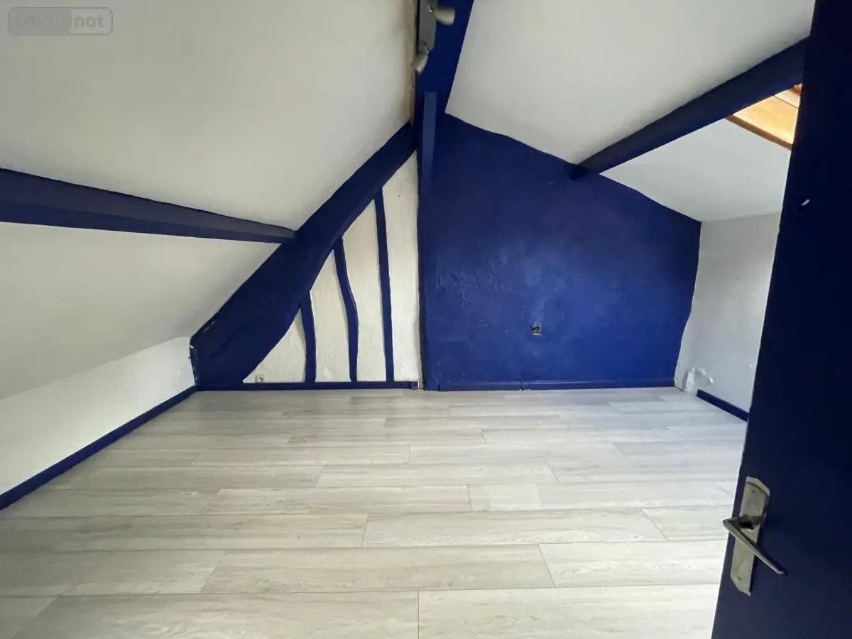 Maison à vendre, 59m², Mareuil-Caubert