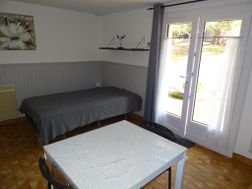 Appartement à louer, 19m², Domène