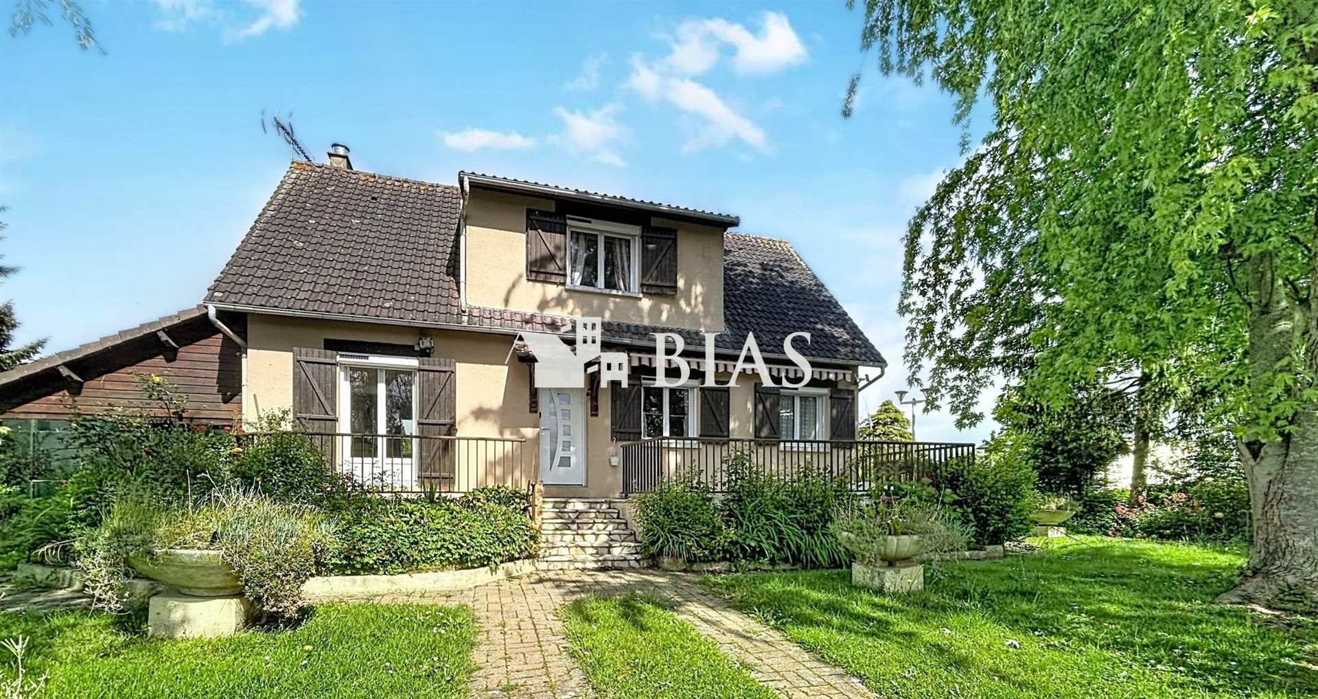 Maison à vendre, 118m², Heudebouville