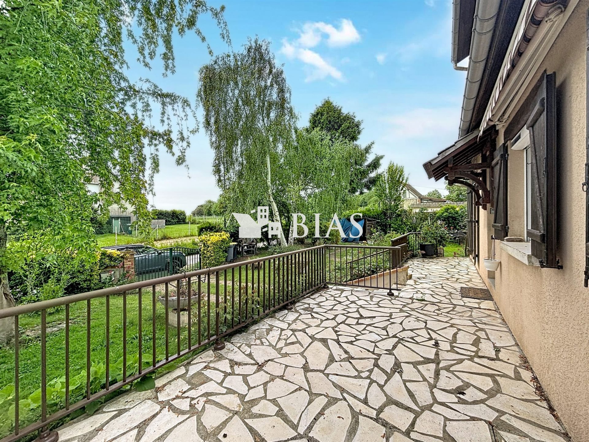 Maison à vendre, 118m², Heudebouville