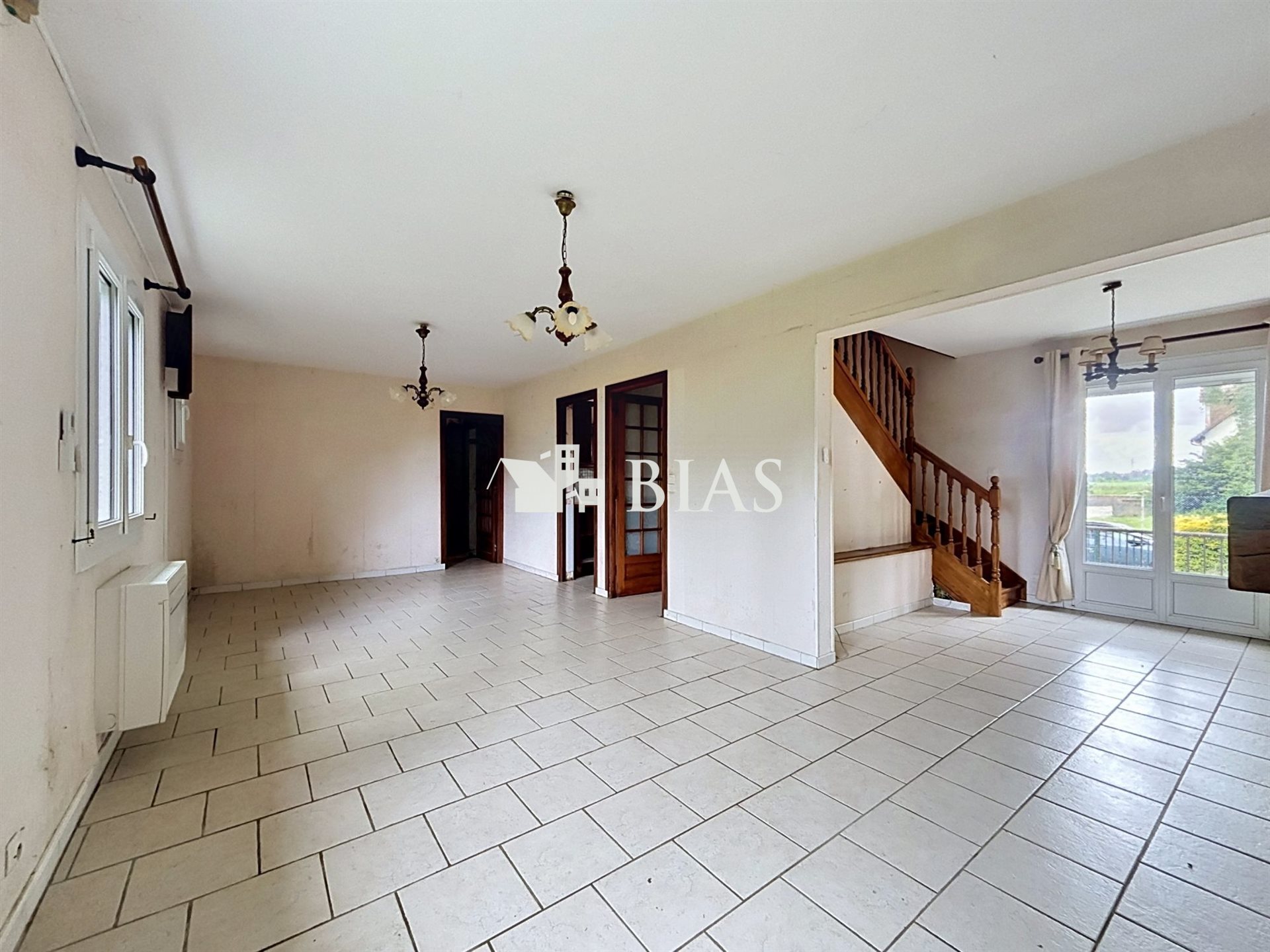 Maison à vendre, 118m², Heudebouville