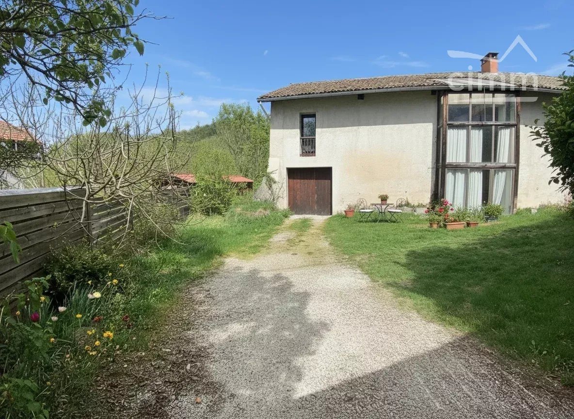 Maison à vendre, 109m², Saint-Martin-d'Hères