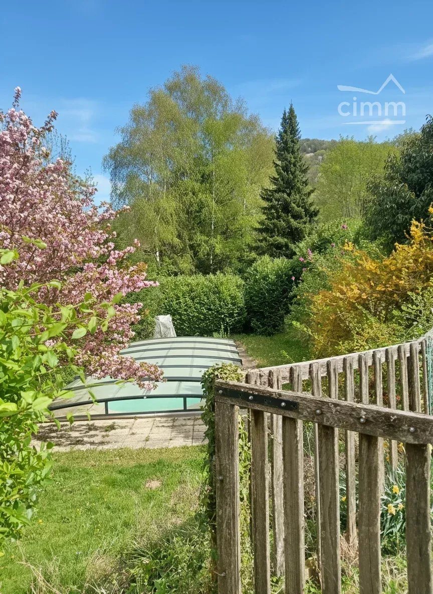 Maison à vendre, 109m², Saint-Martin-d'Hères