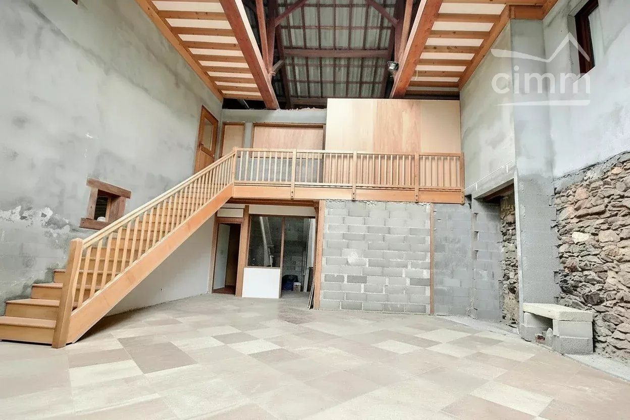 Maison à vendre, 109m², Saint-Martin-d'Hères