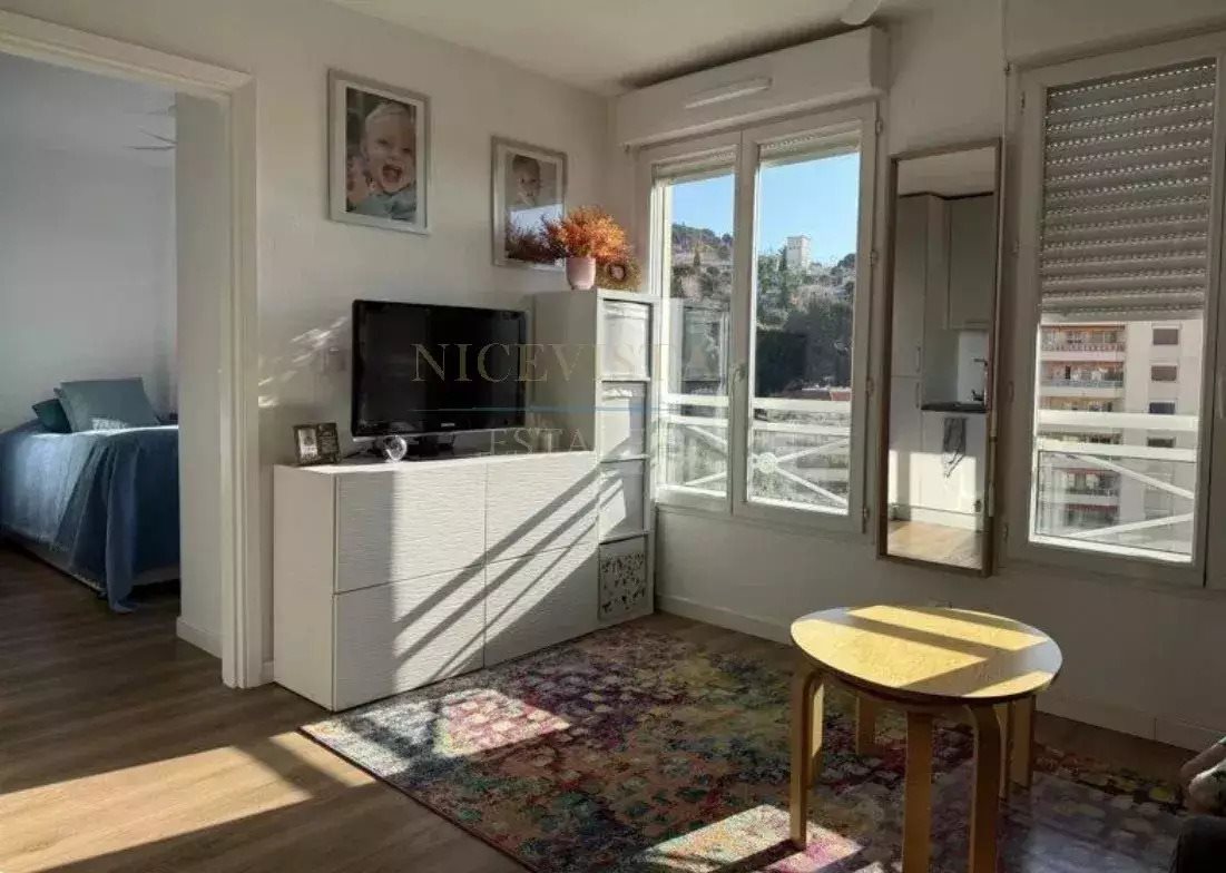 Appartement à vendre, 30m², Beausoleil