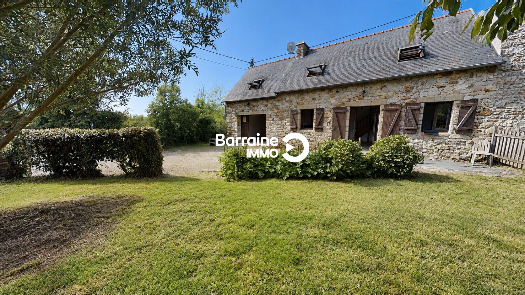 Maison à vendre, 70m², Crozon
