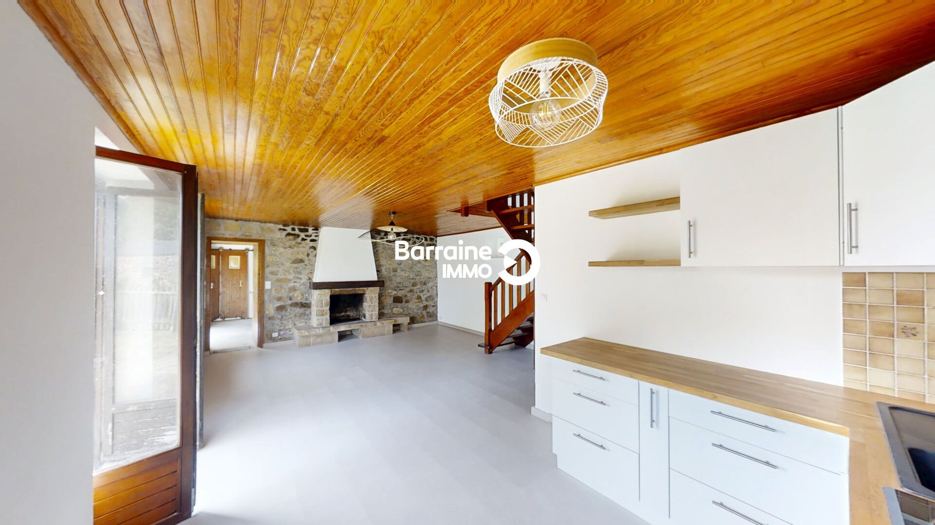 Maison à vendre, 70m², Crozon