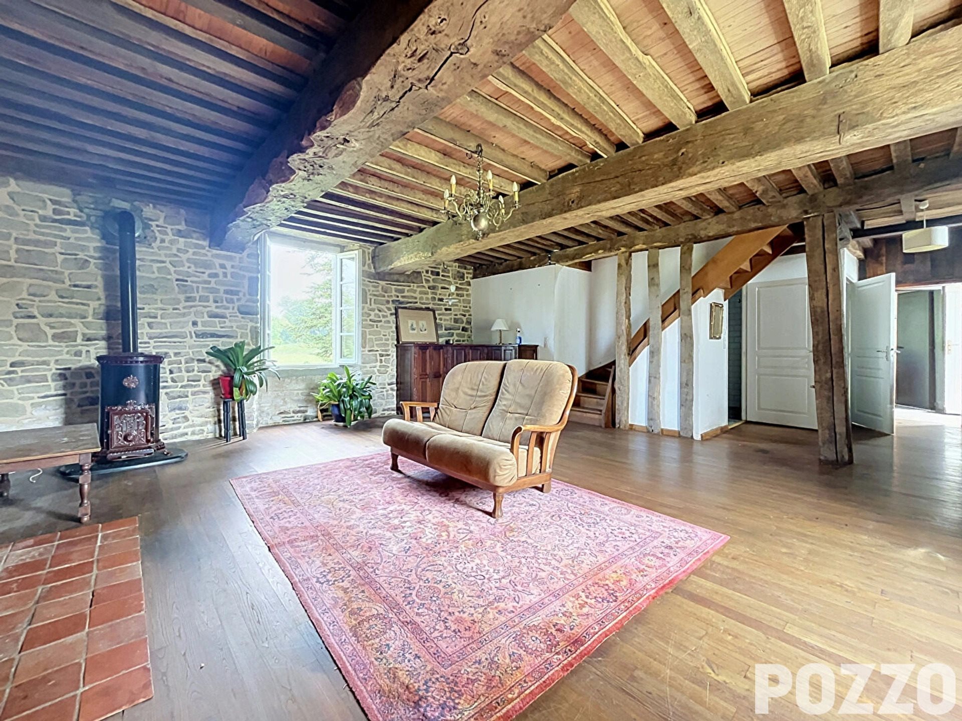 Maison à vendre, 180m², Mortain