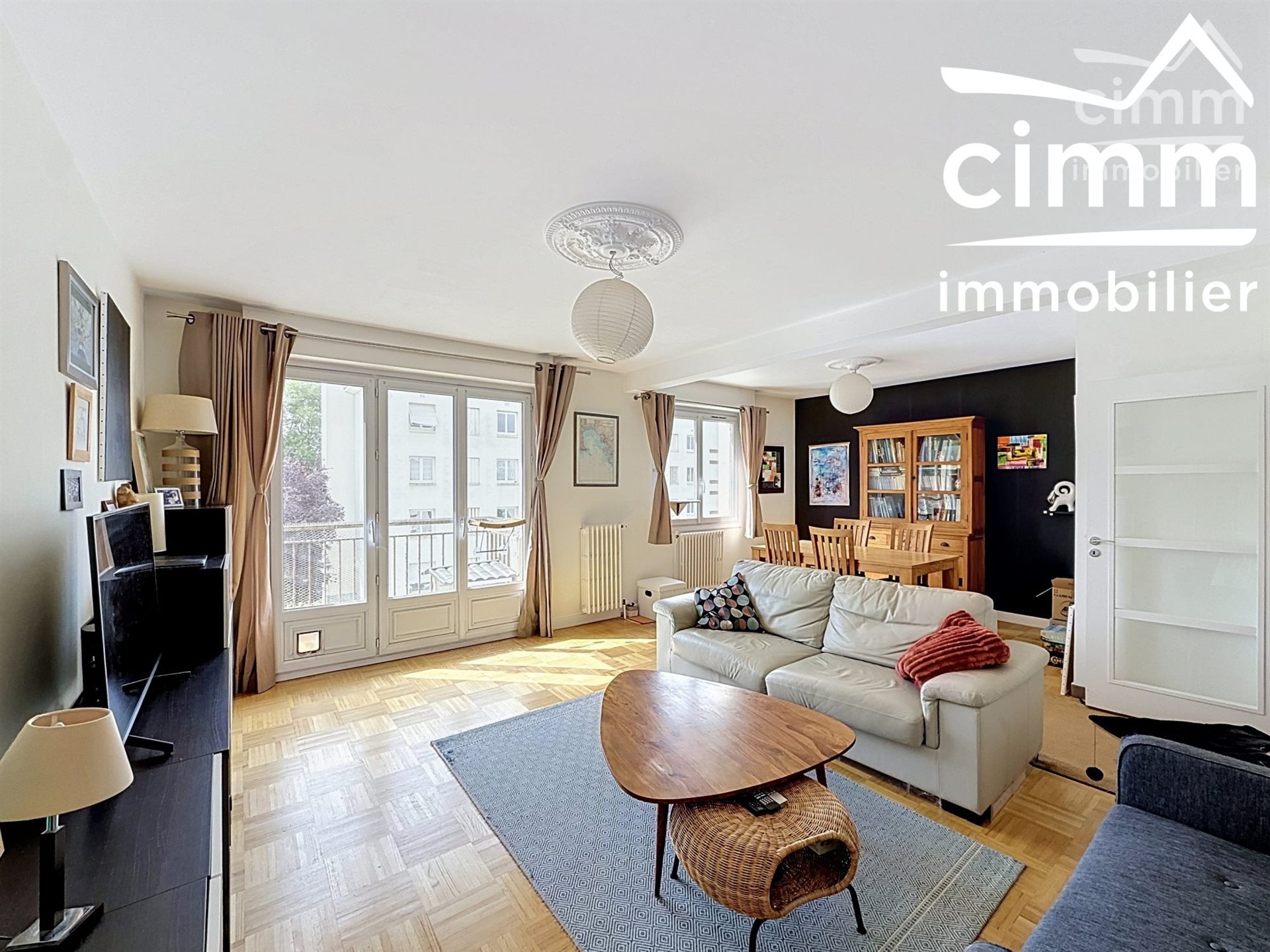 Appartement à vendre, 73m², Rennes