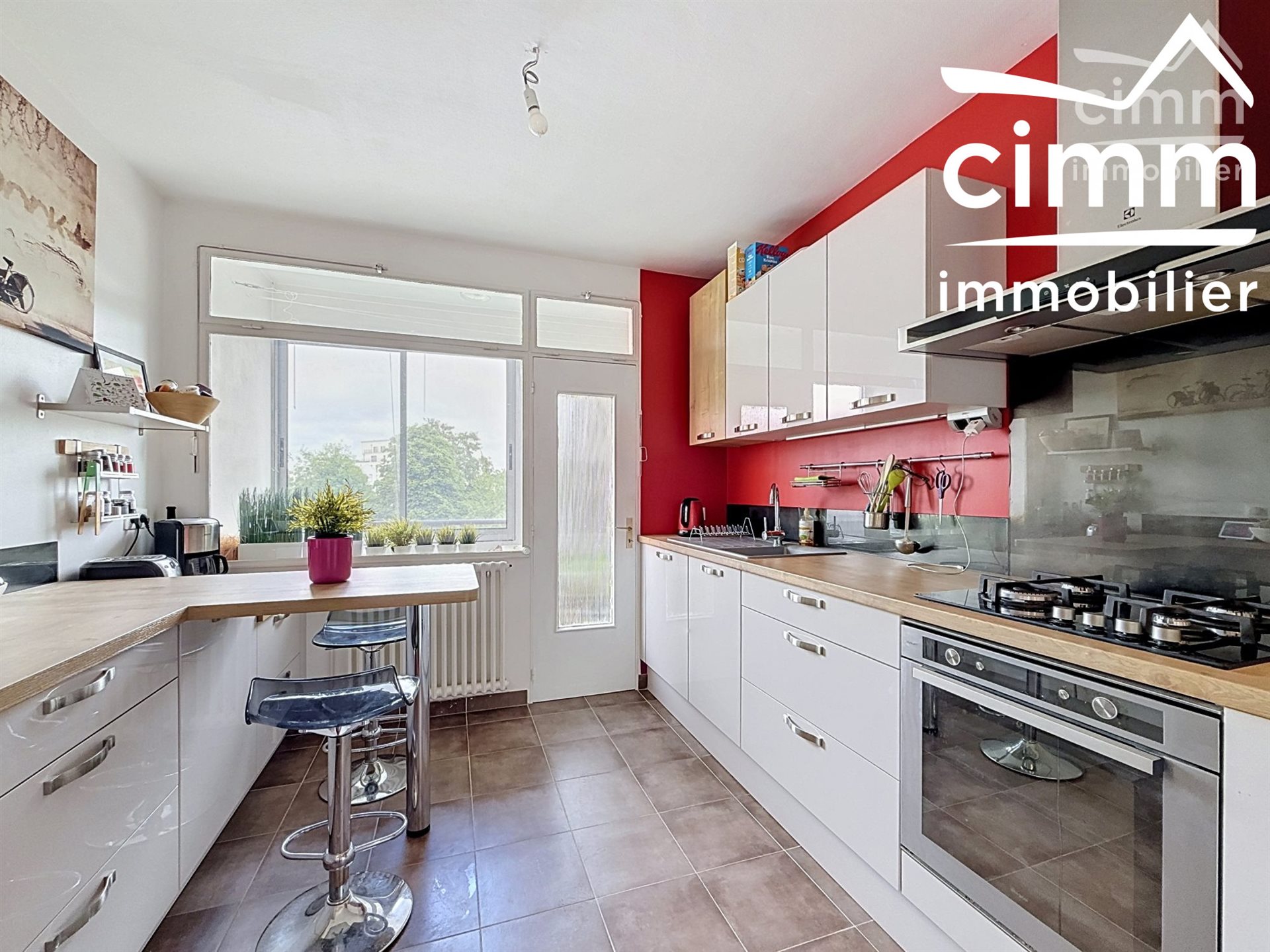 Appartement à vendre, 73m², Rennes