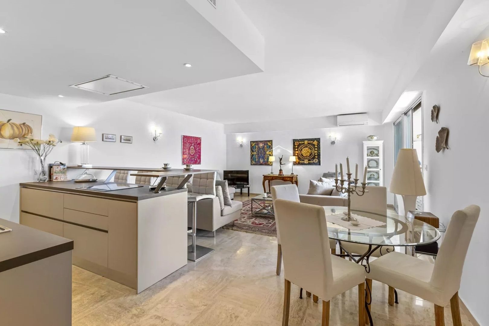 Appartement à vendre, 79m², Cannes
