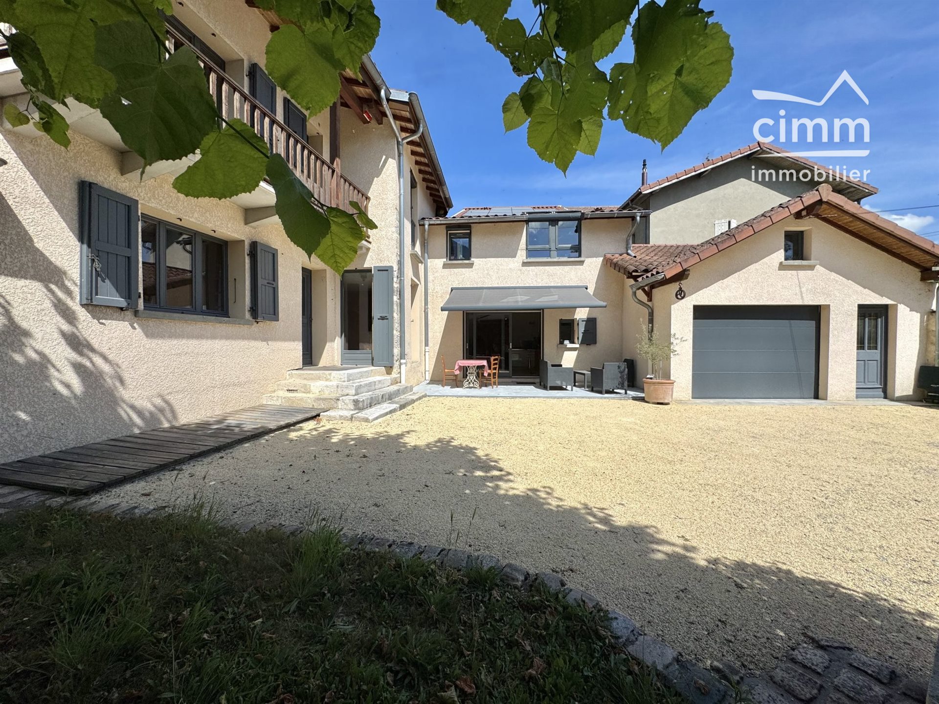 Maison à vendre, 128m², Montbonnot-Saint-Martin