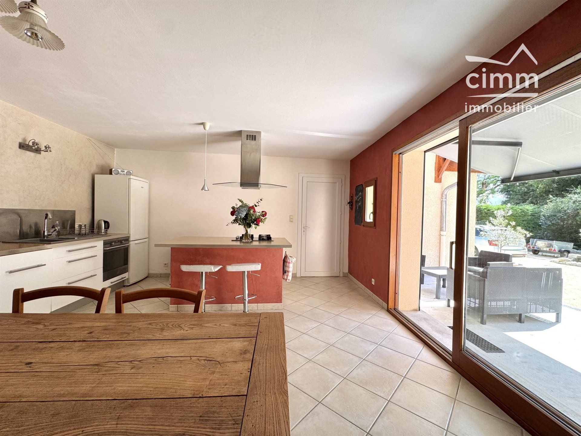Maison à vendre, 128m², Montbonnot-Saint-Martin