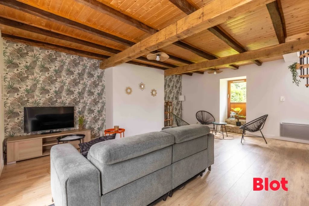 Maison à vendre, 87m², Liffré