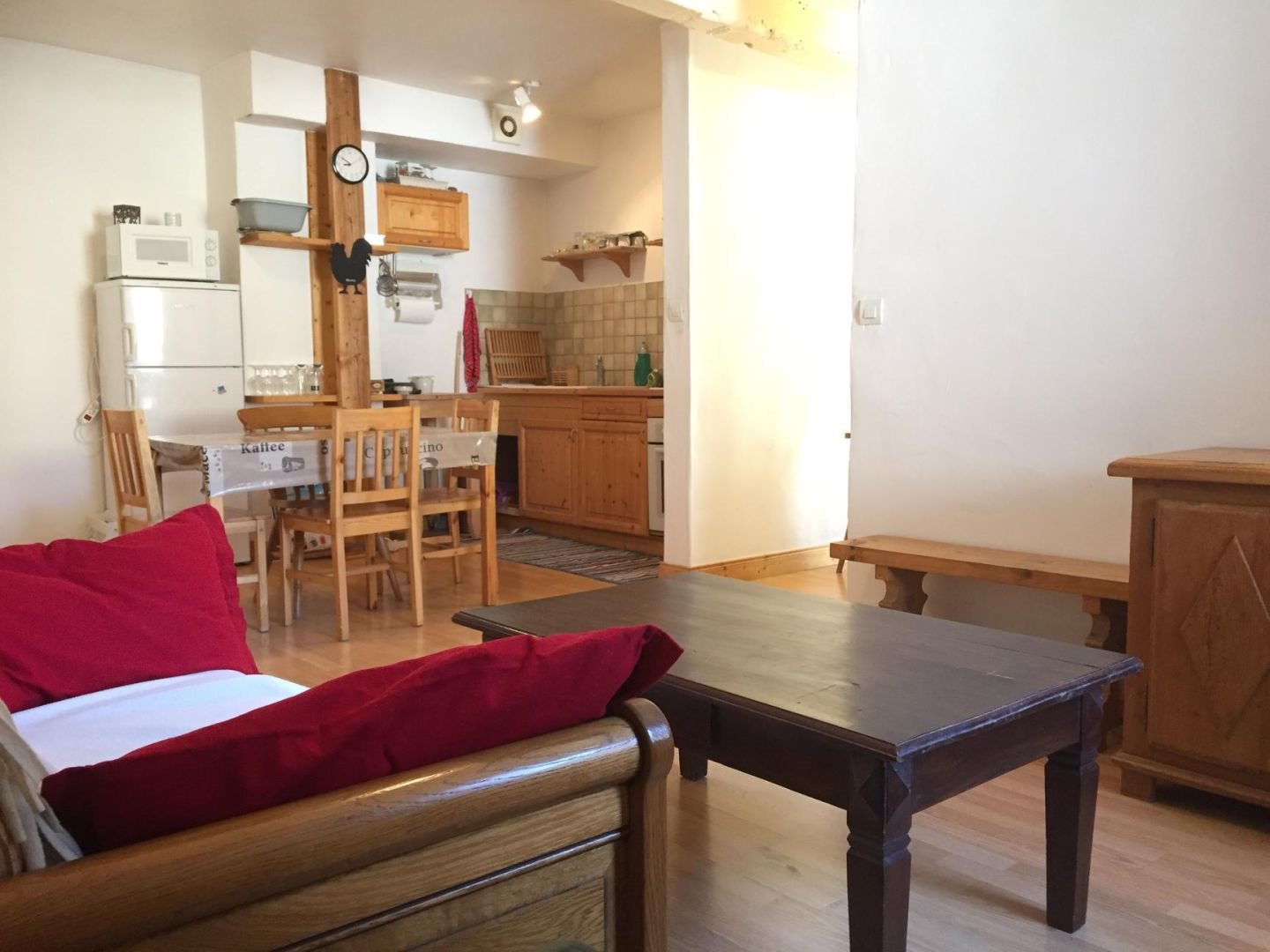 Appartement à vendre, 40m², Moûtiers