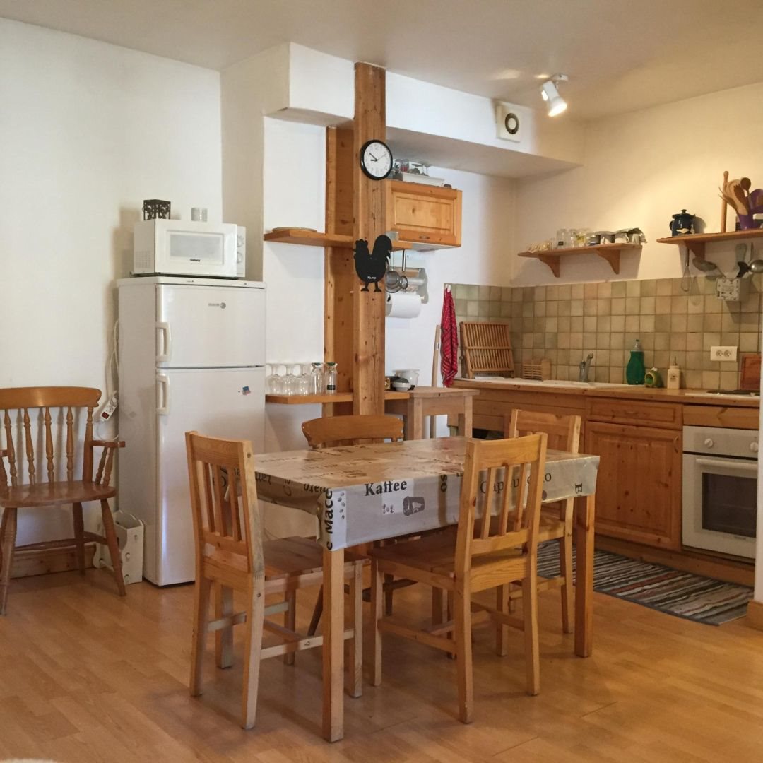 Appartement à vendre, 40m², Moûtiers