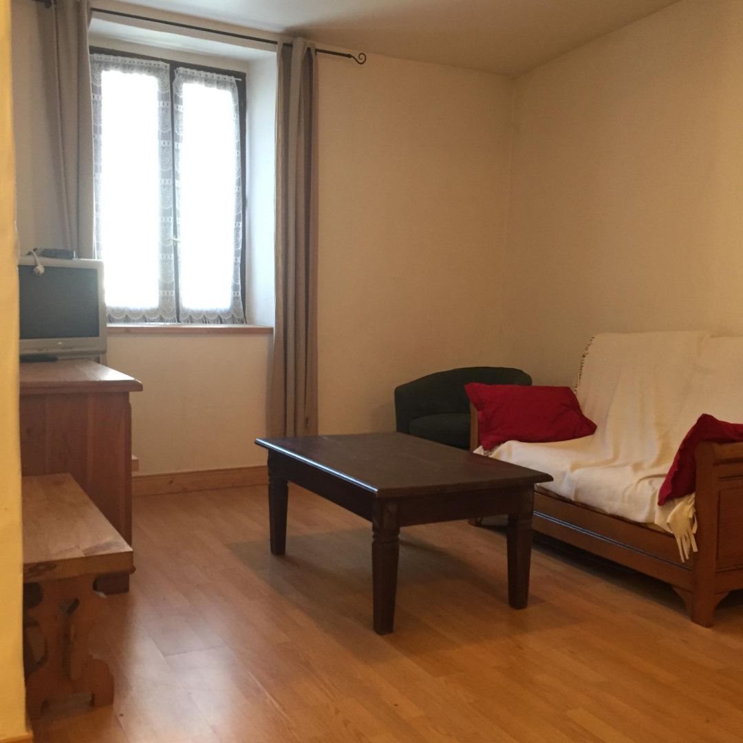 Appartement à vendre, 40m², Moûtiers