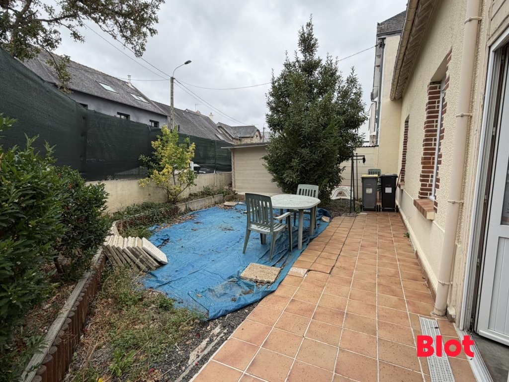 Maison à vendre, 44m², Rennes