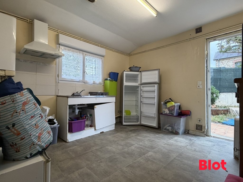Maison à vendre, 44m², Rennes