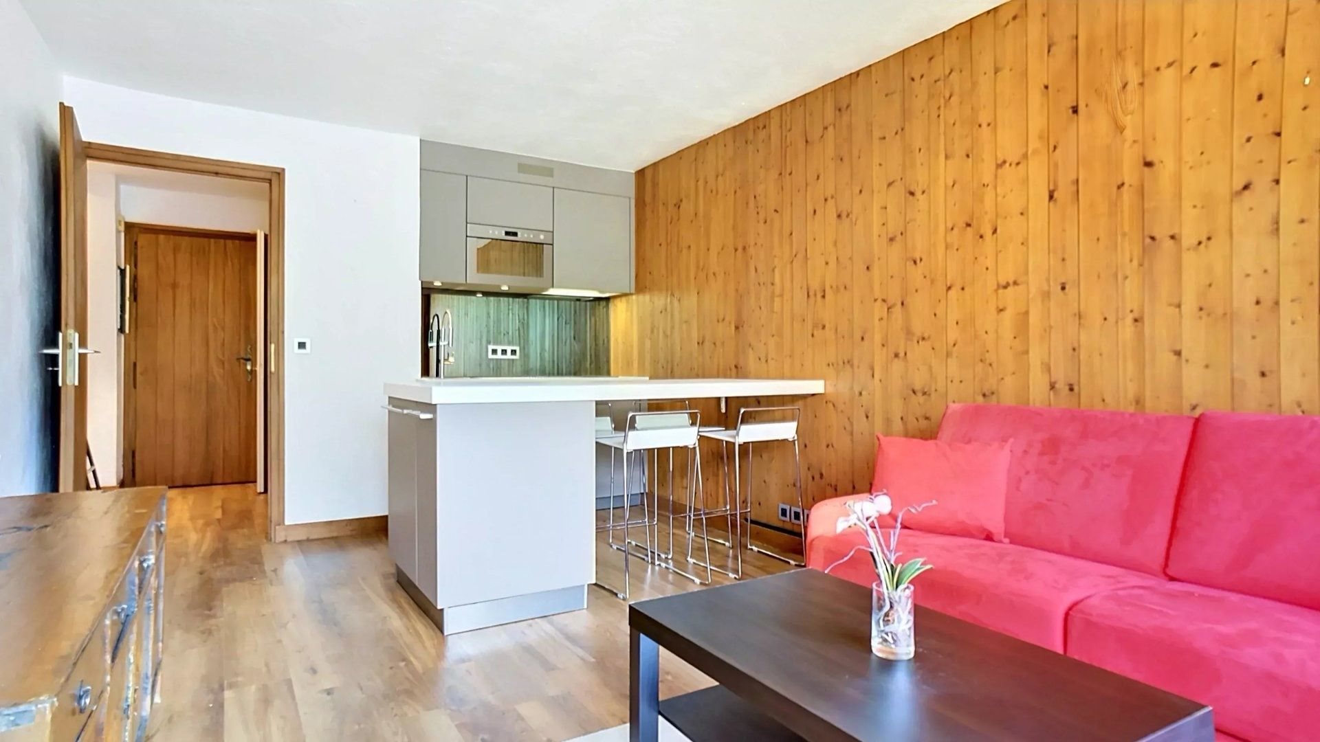 Appartement à vendre, 24m², Praz-sur-Arly