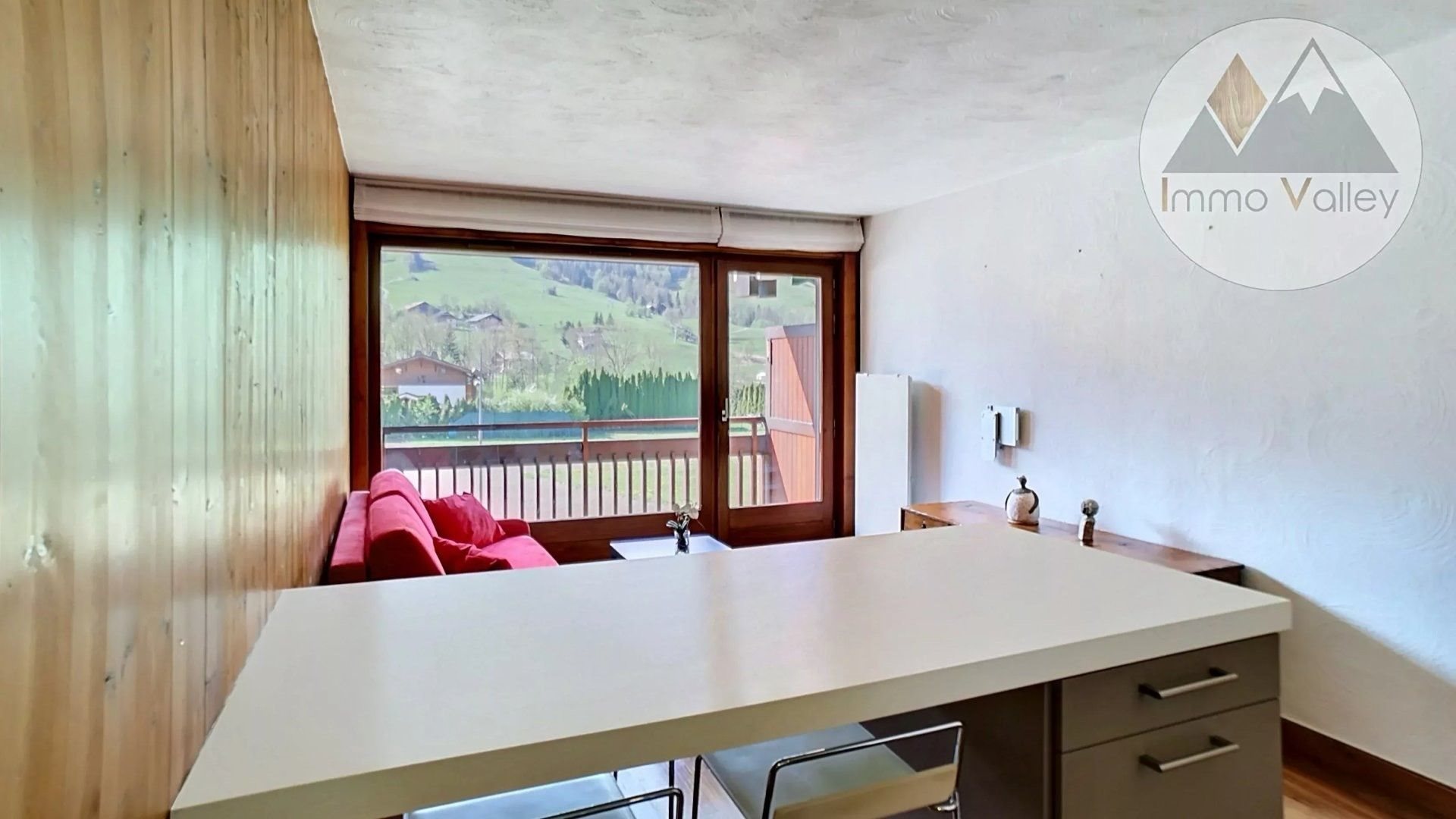 Appartement à vendre, 24m², Praz-sur-Arly