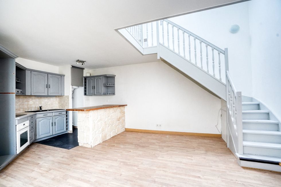 Appartement à vendre, 45m², Plaisir