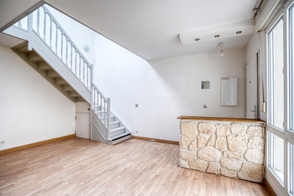Appartement à vendre, 45m², Plaisir