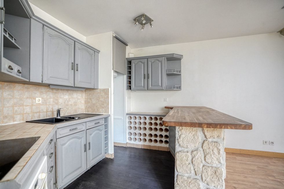 Appartement à vendre, 45m², Plaisir