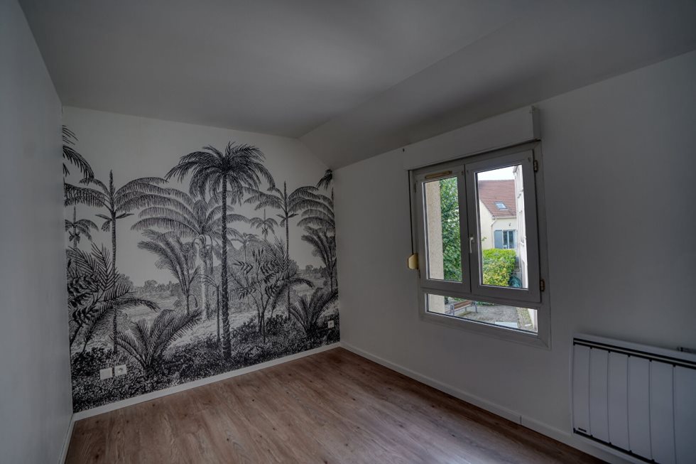 Appartement à vendre, 45m², Plaisir