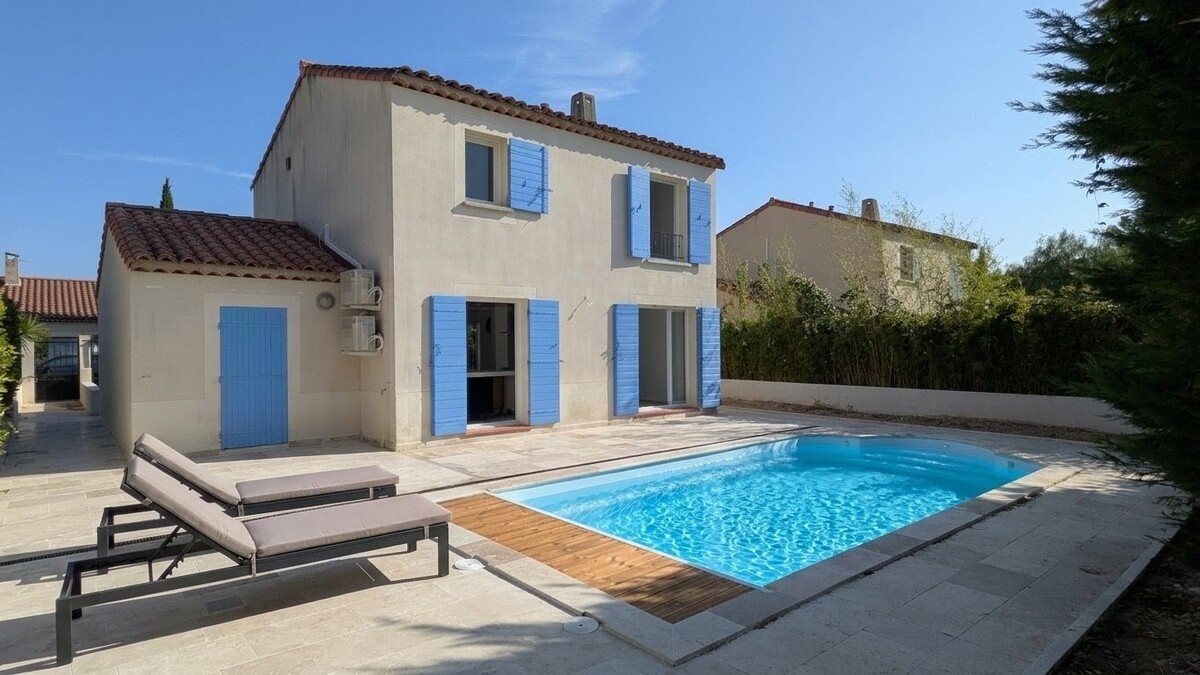 Maison à vendre, 101m², La Ciotat