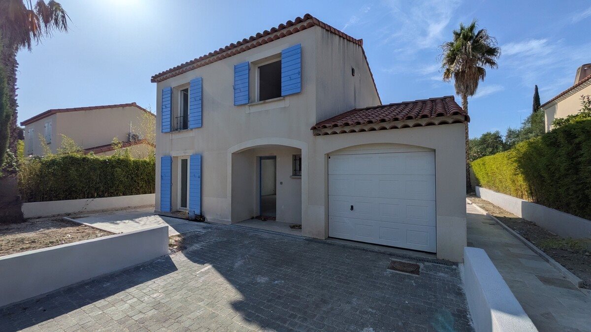 Maison à vendre, 101m², La Ciotat