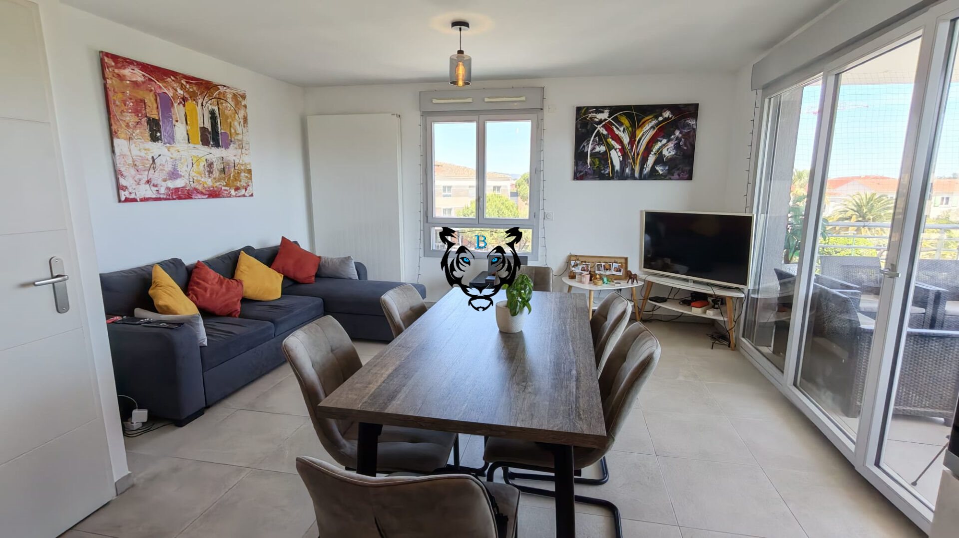 Appartement à vendre, 23m², Puget-sur-Argens