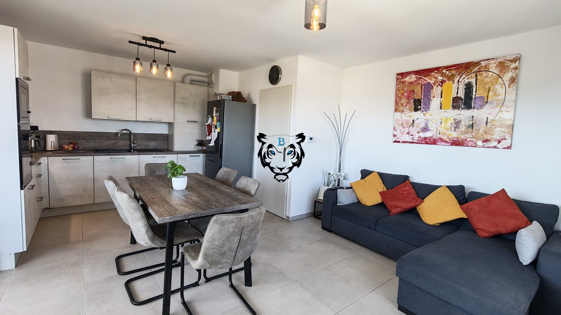 Appartement à vendre, 23m², Puget-sur-Argens