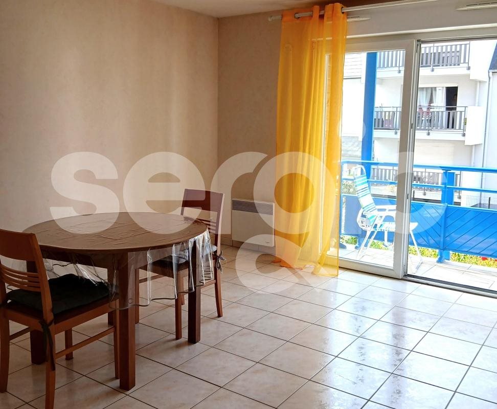Appartement à louer, 25m², Berck