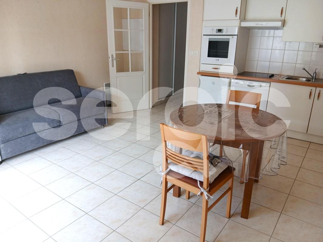 Appartement à louer, 25m², Berck