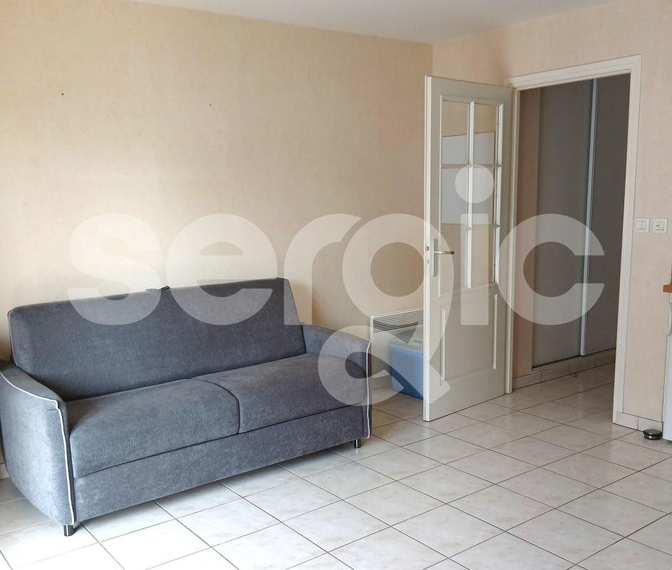 Appartement à louer, 25m², Berck