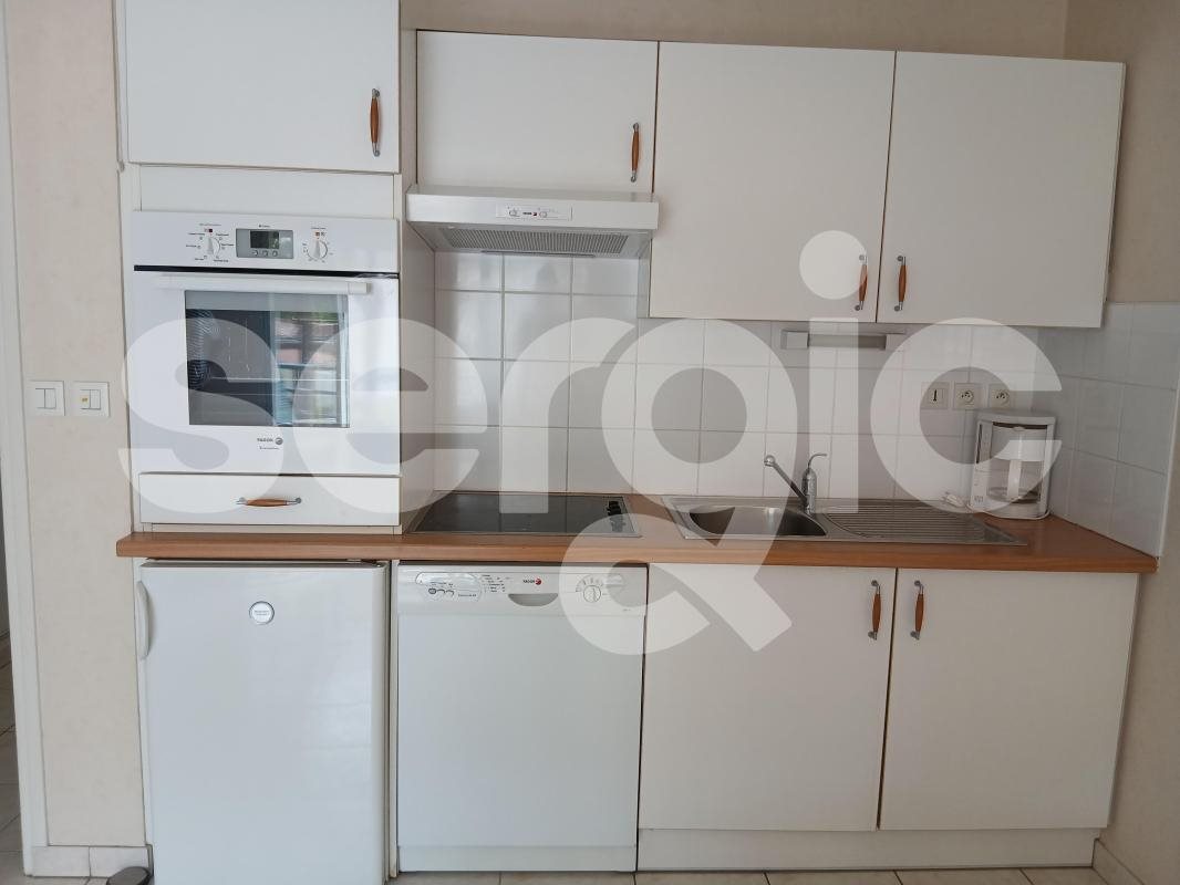 Appartement à louer, 25m², Berck