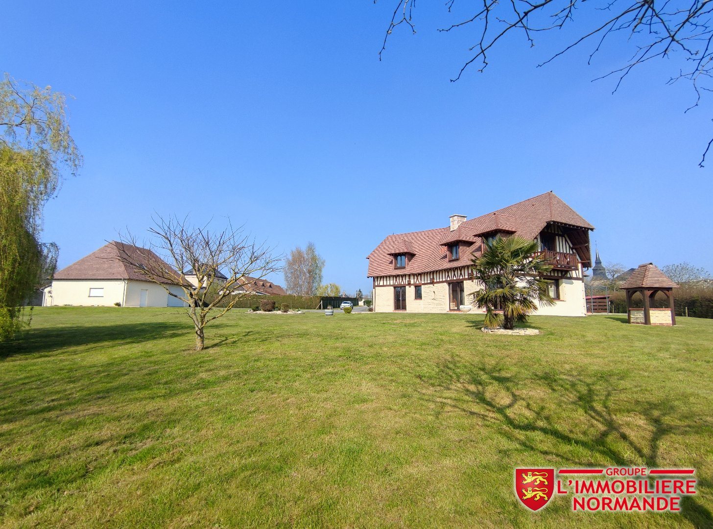 Maison à vendre, 222m², Pacy-sur-Eure