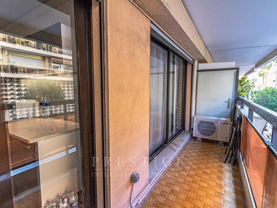 Appartement à louer, 50m², Antibes