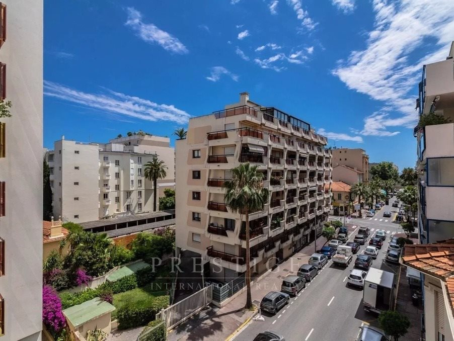 Appartement à louer, 50m², Antibes