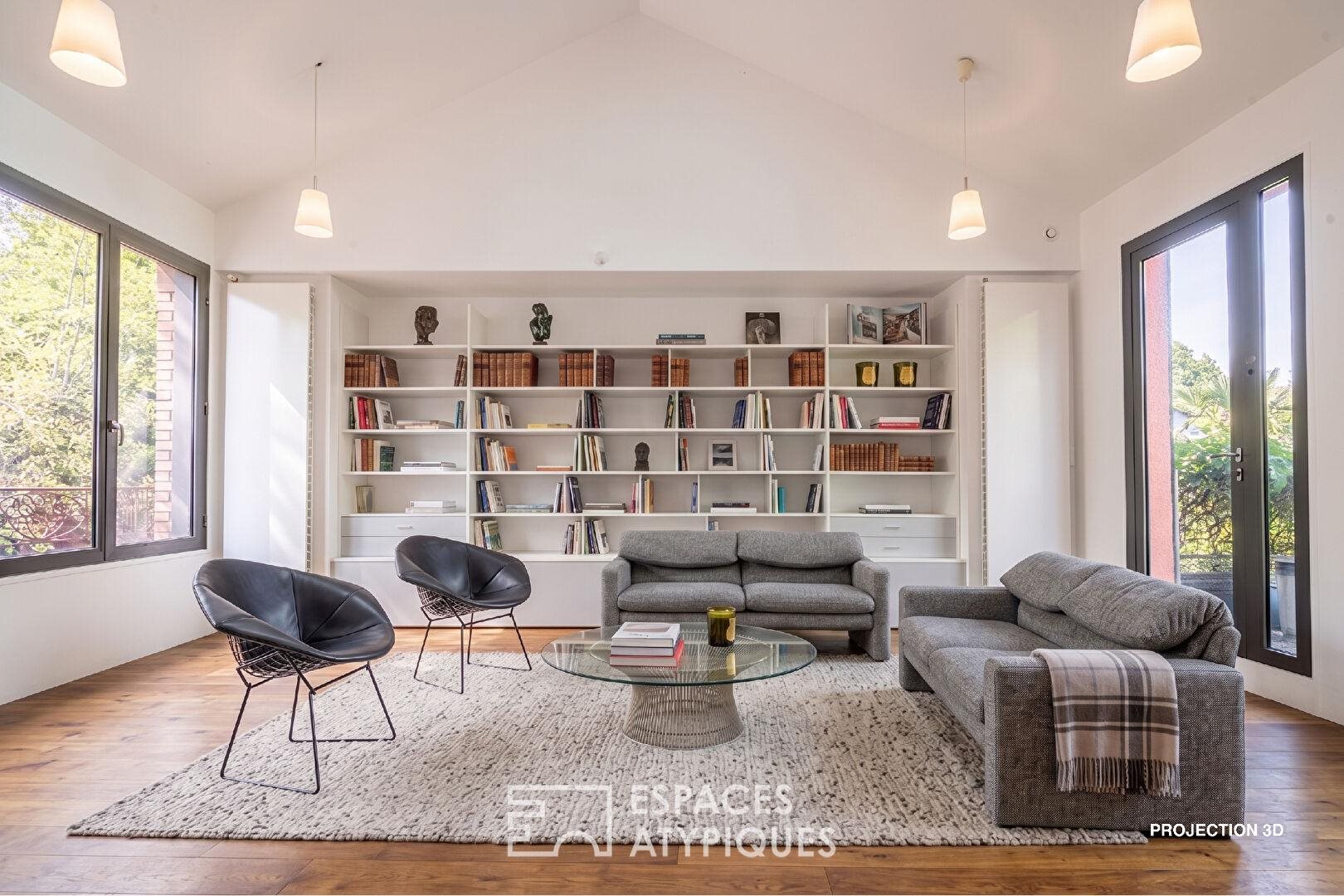 Maison à vendre, 138m², Ivry-sur-Seine