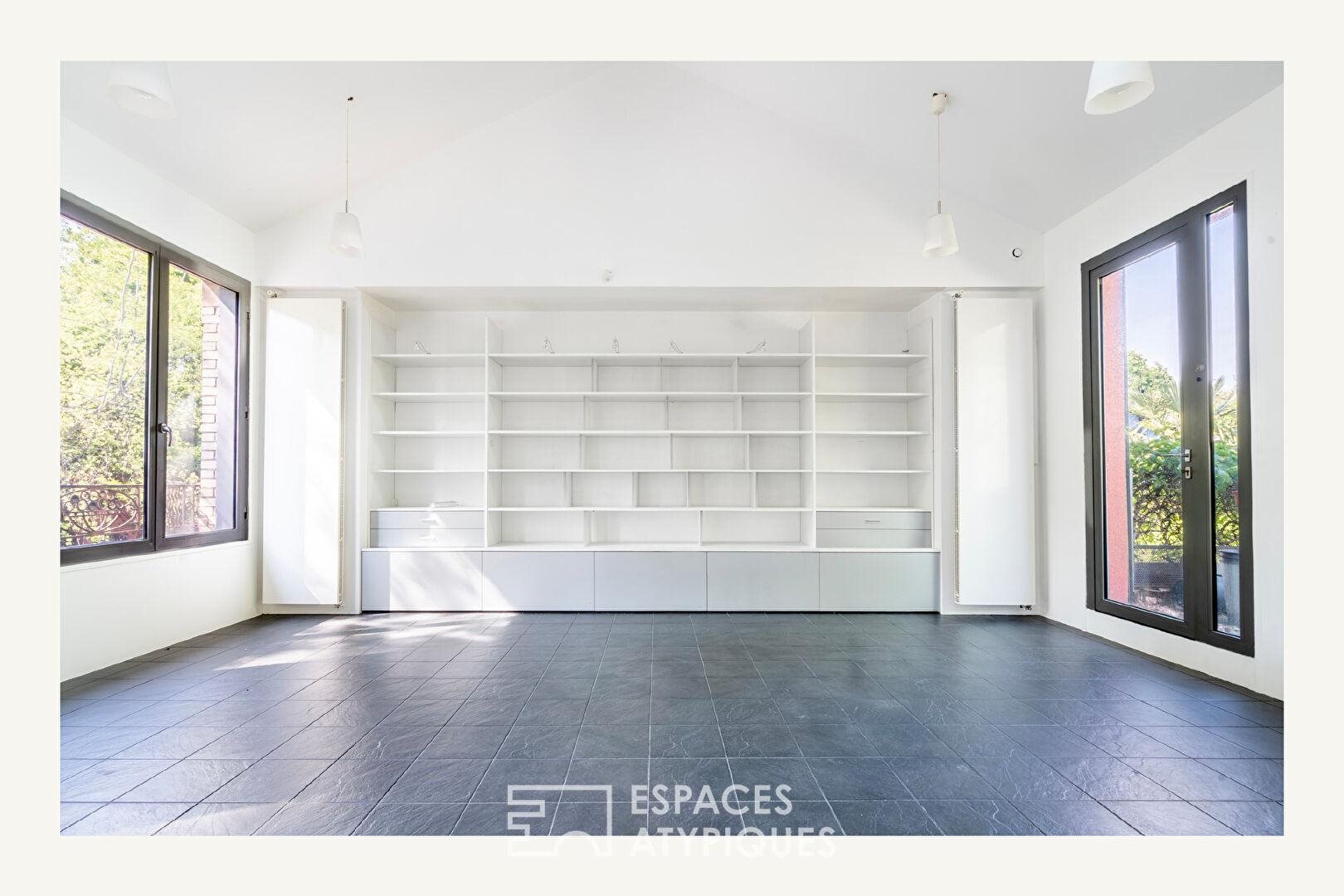 Maison à vendre, 138m², Ivry-sur-Seine