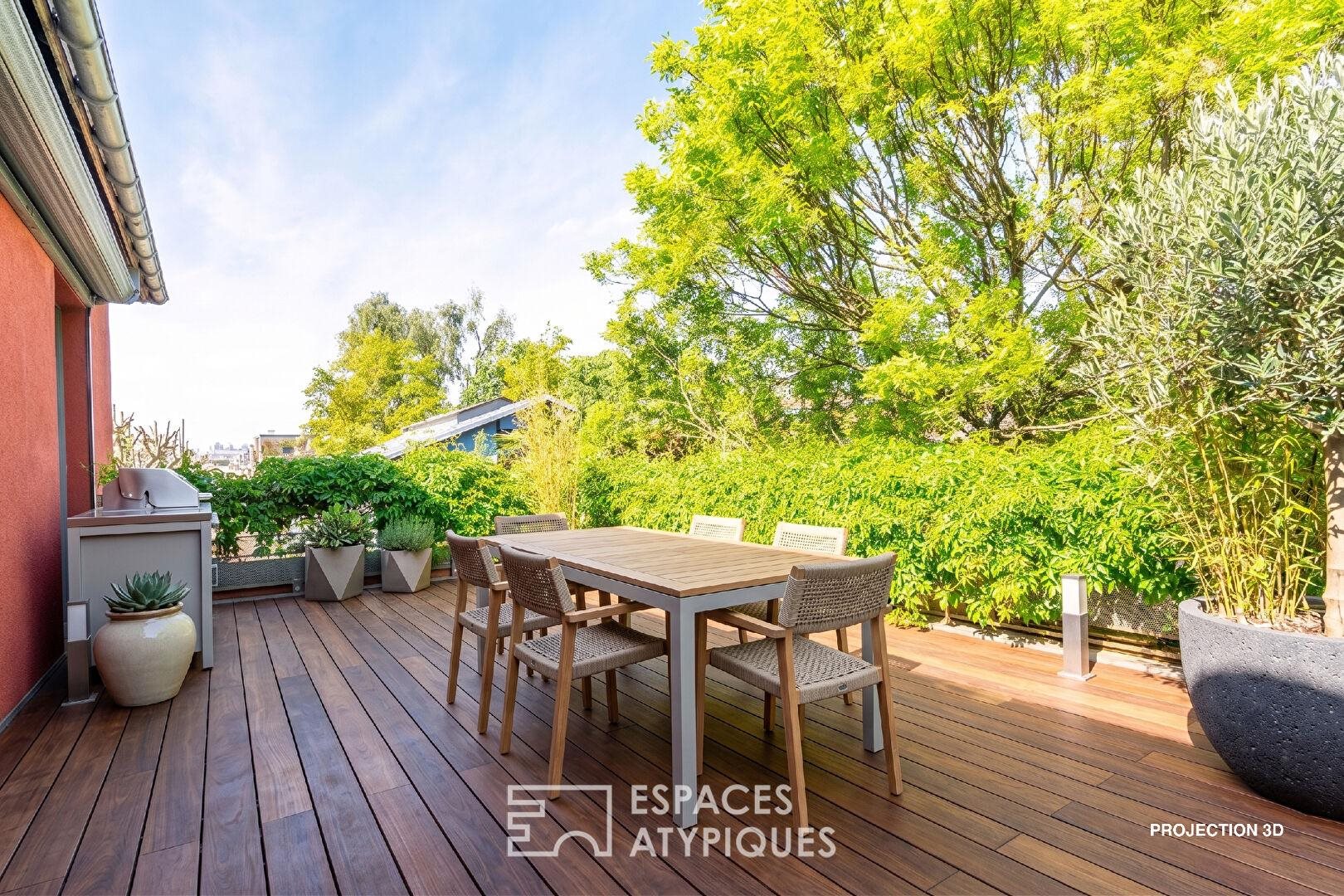 Maison à vendre, 138m², Ivry-sur-Seine