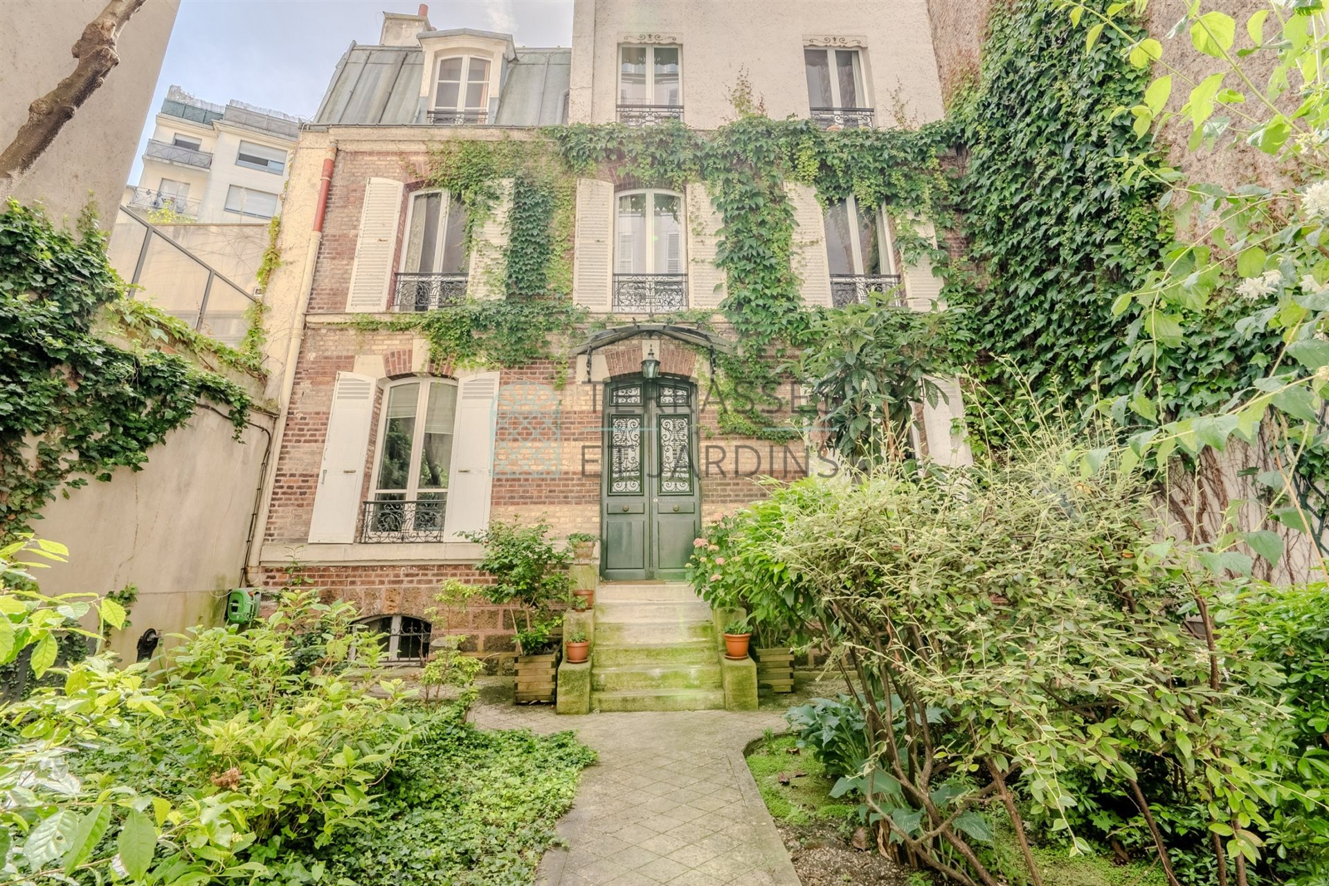Maison à vendre, 290m², Paris 17ème