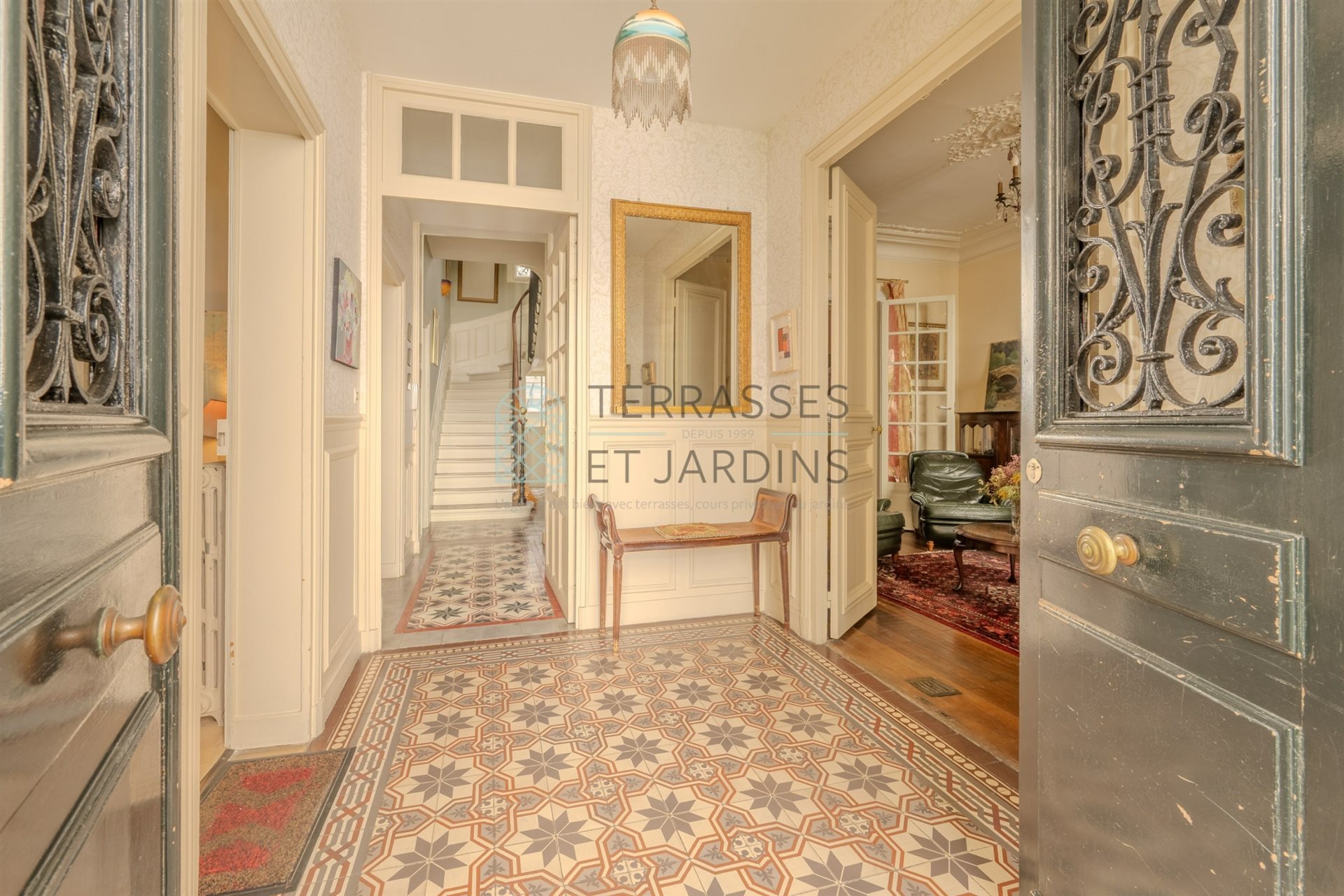 Maison à vendre, 290m², Paris 17ème