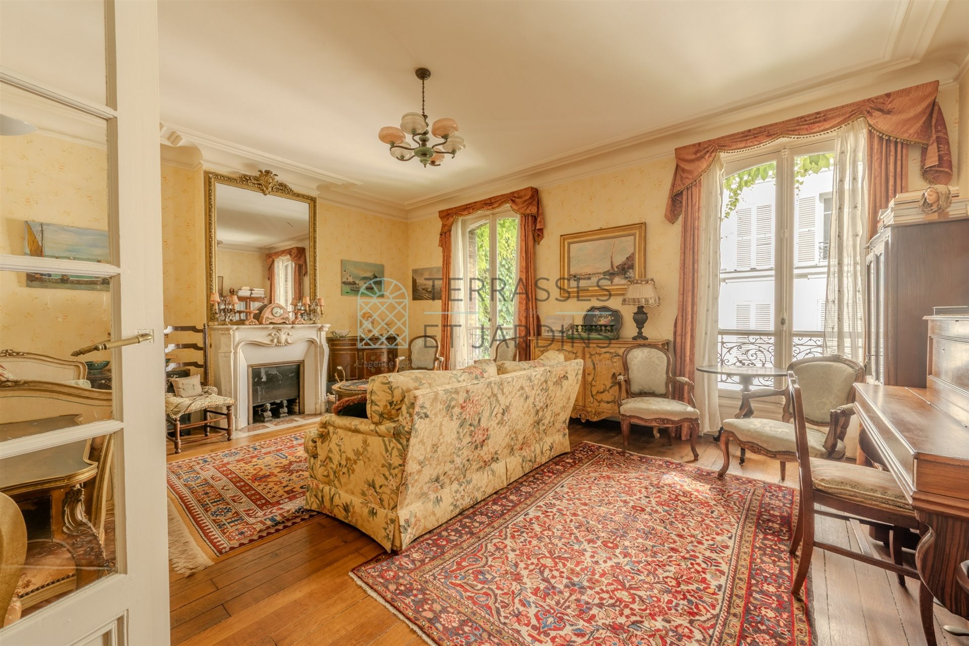 Maison à vendre, 290m², Paris 17ème
