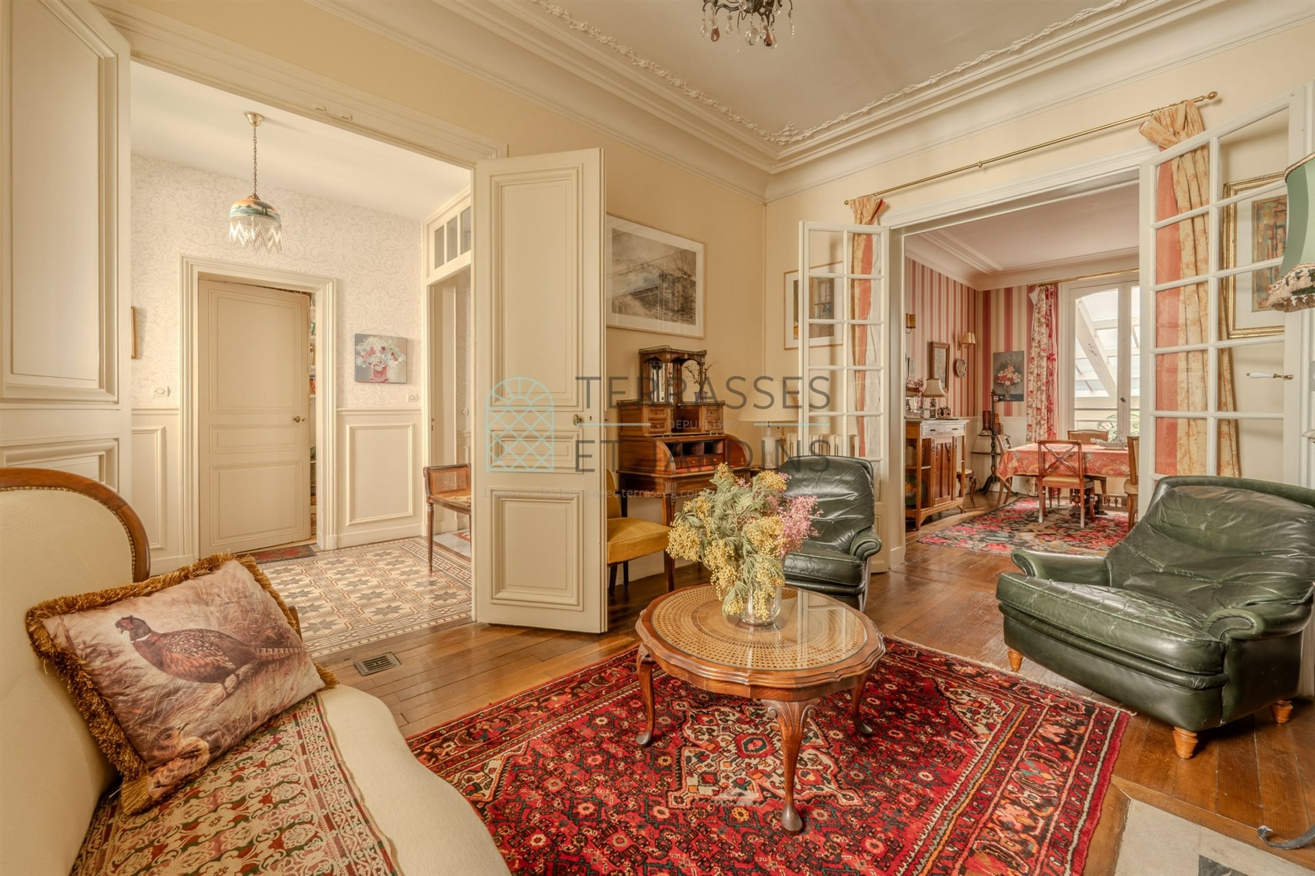 Maison à vendre, 290m², Paris 17ème