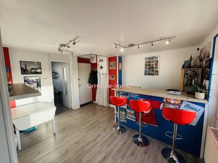 Appartement à vendre, 70m², Dieppe