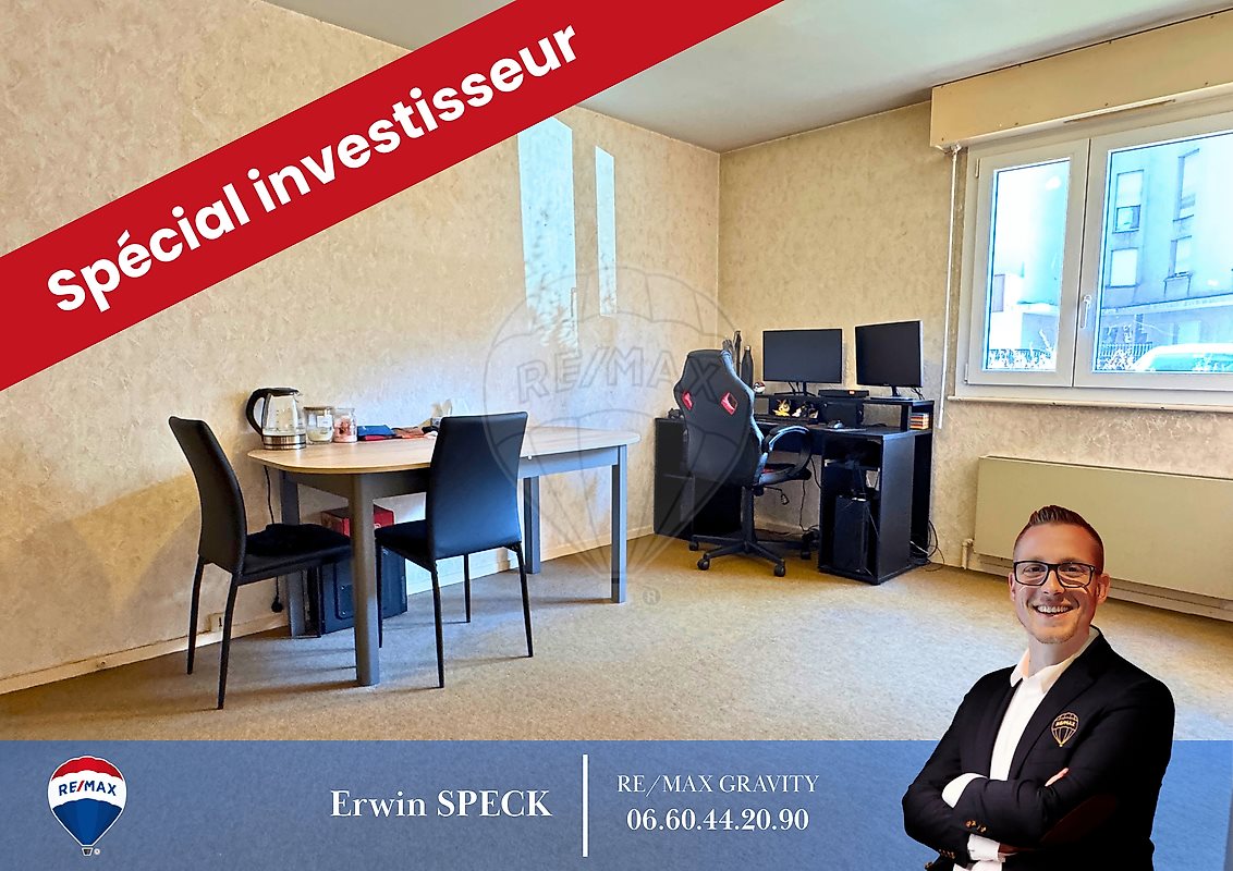 Appartement à vendre, 45m², Cluses
