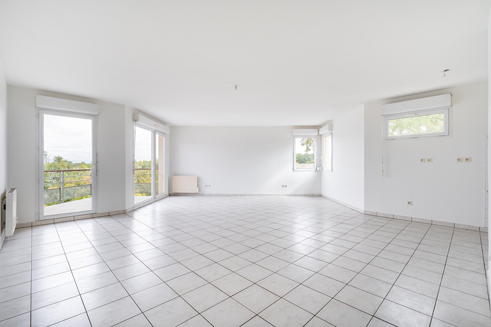 Appartement à vendre, 93m², Jassans-Riottier